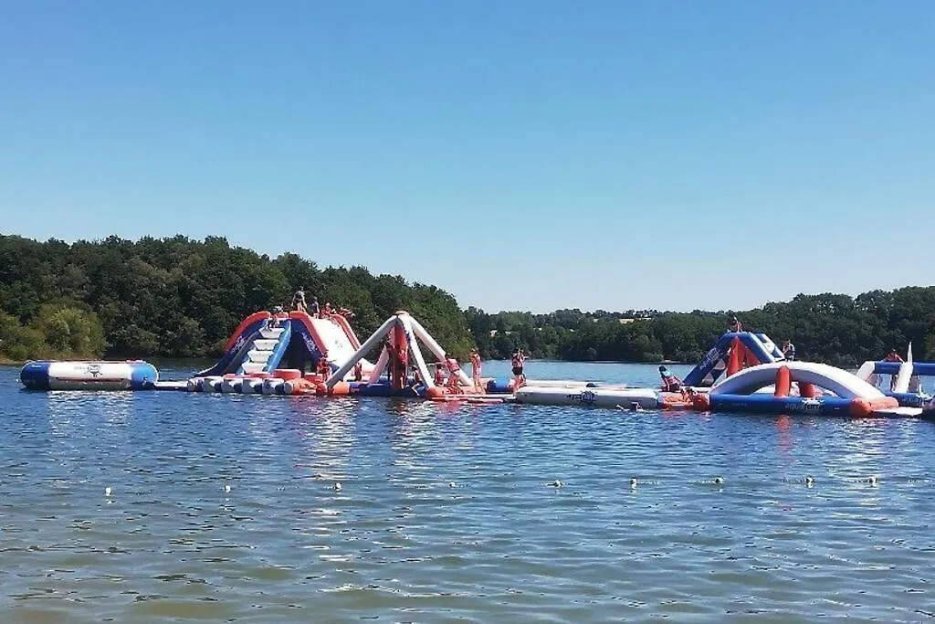 T 2 Dans Village Vacances 3 *** A Saint Geniez 2 Piscines Chauffee Pierrefiche  Lägenhet Pierrefiche (Aveyron)