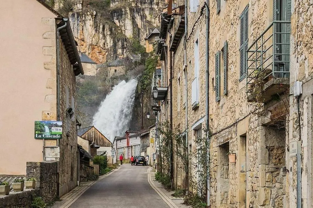 T 2 Dans Village Vacances 3 *** A Saint Geniez 2 Piscines Chauffee Pierrefiche  0*, Pierrefiche (Aveyron) Frankrike