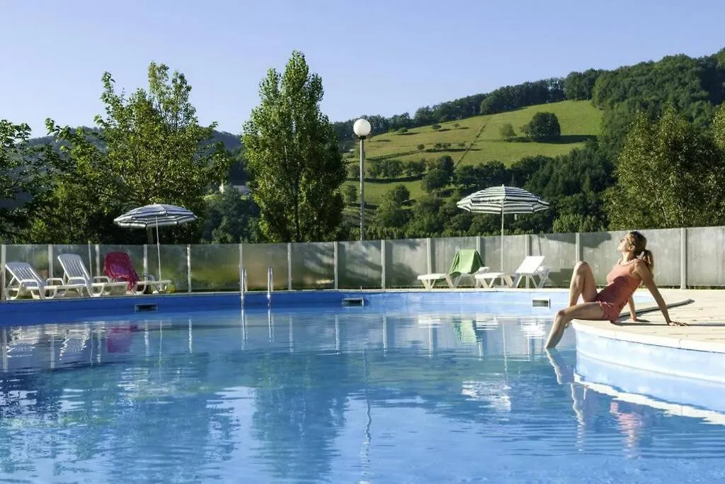 T 2 Dans Village Vacances 3 *** A Saint Geniez 2 Piscines Chauffee Pierrefiche  Lägenhet Pierrefiche (Aveyron)