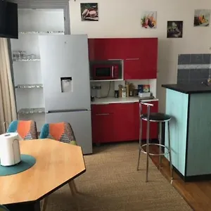 Bel T2 A Appartement Douarnenez